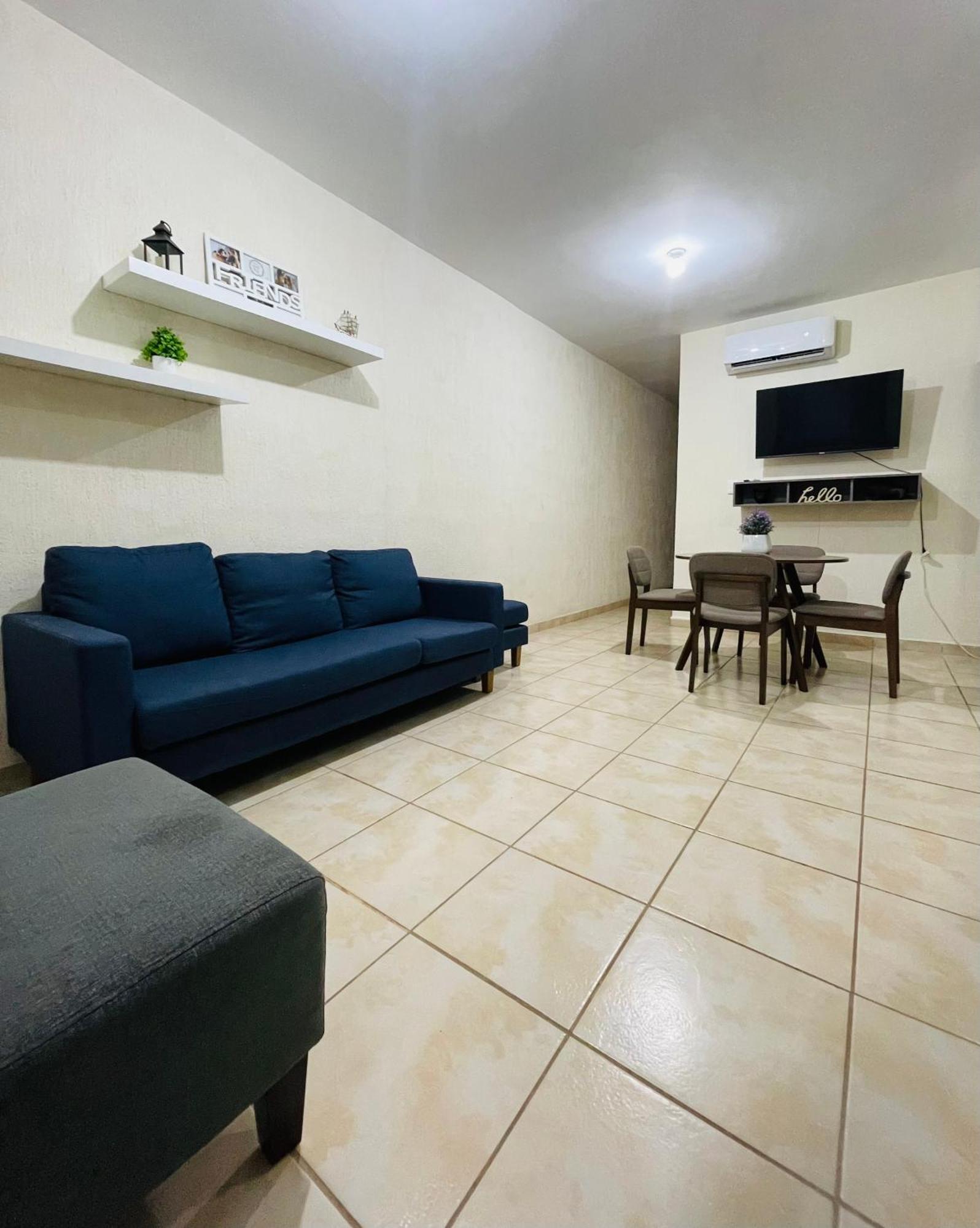 Agradable Departamento San Rafael Apartment La Palmita Exterior photo