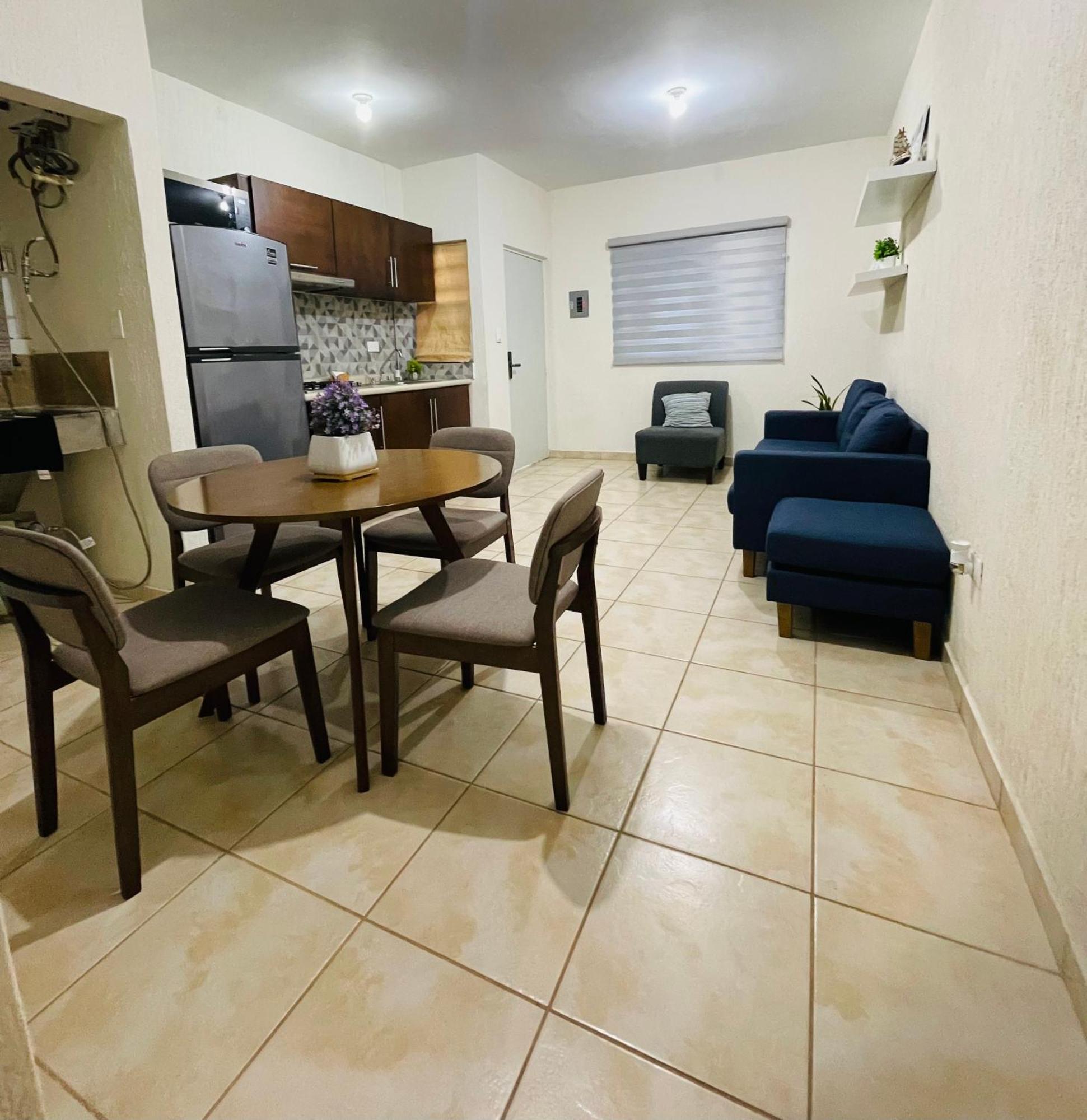 Agradable Departamento San Rafael Apartment La Palmita Exterior photo