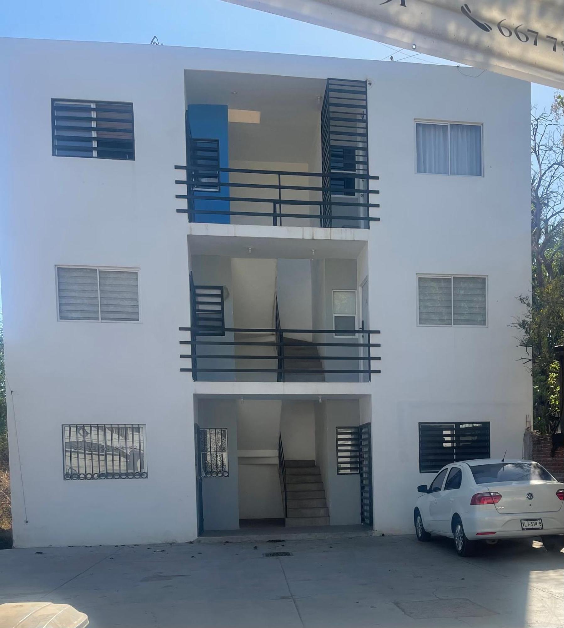Agradable Departamento San Rafael Apartment La Palmita Exterior photo