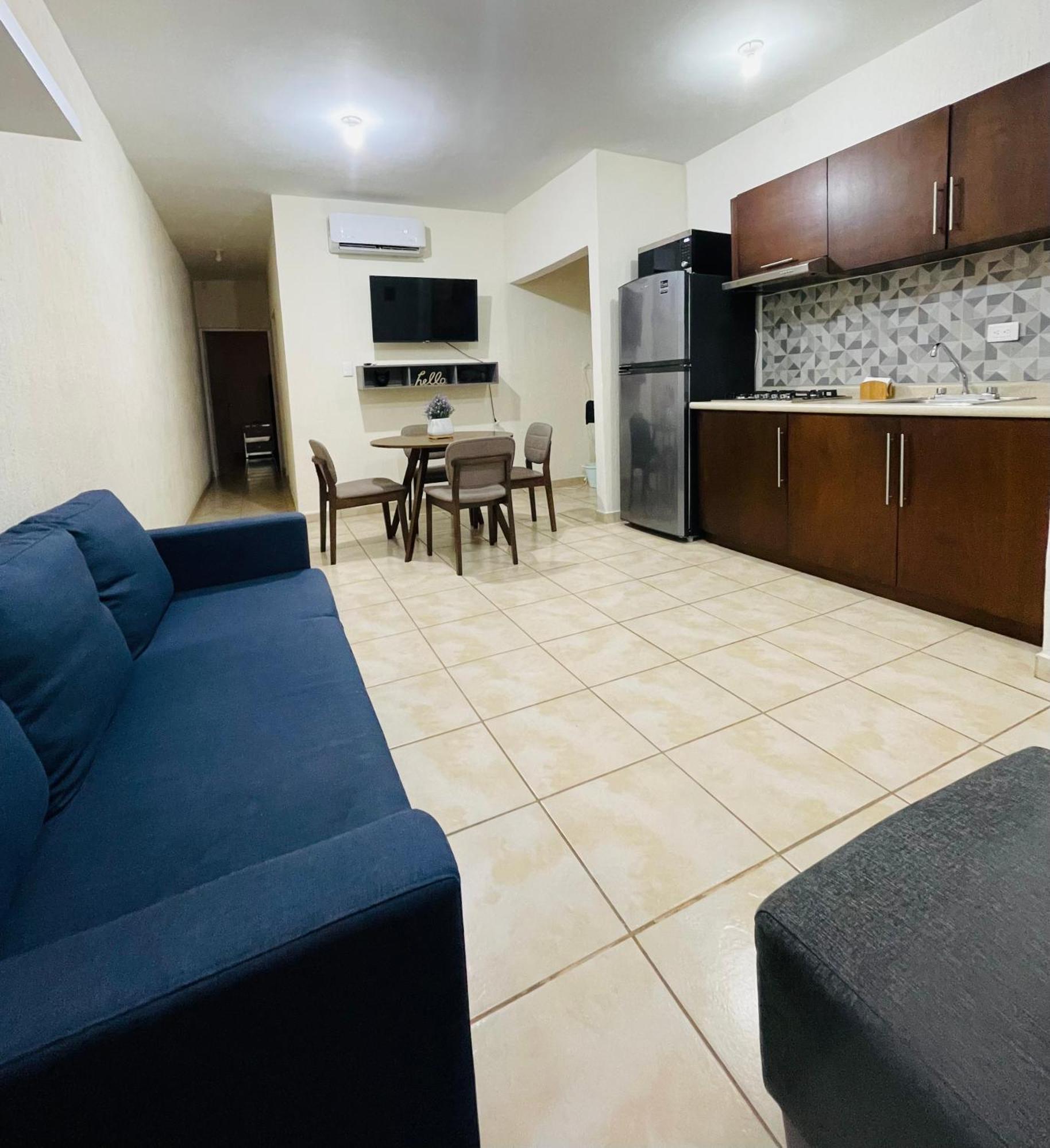 Agradable Departamento San Rafael Apartment La Palmita Exterior photo